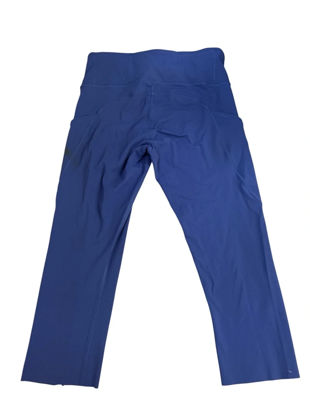 Lululemon crop women’s size 6 leggings with Pockets
